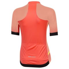 Pearl Izumi Womens Elite Pursuit Speed Jersey - Coral