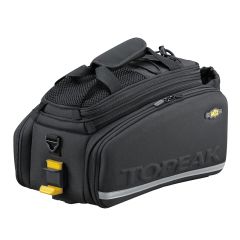 Topeak MTX TrunkBag DXP Rack Top Bag - Black