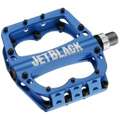 Jetblack Superlight MTB Pedals Low Profile Cromo Ax