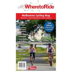 Where To Ride: Melbourne Cycling Map