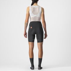 Castelli Velocissima 3 Womens Shorts - Black/Silver 3