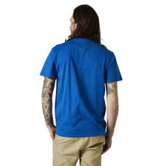 Fox Legacy Foxhead SS Premium Tee - Royal Blue