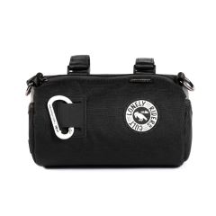 ULAC Coursier Sprint 2.7L Handlebar Bag - Black 1