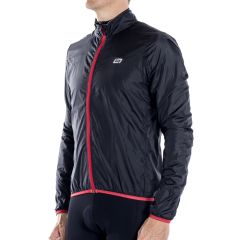 Bellwether Velocity Ultralight Jacket - Black/Red