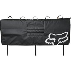 Fox Tailgate Cover Small - Black (5 Bikes)