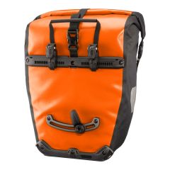 Ortlieb Back-Roller Classic Rear Pannier Set - Orange 3