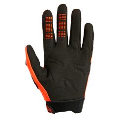 Fox Youth Dirtpaw Gloves - Fluro Orange