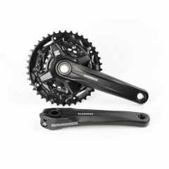 Shimano Altus FC-MT210-3 Crankset 2