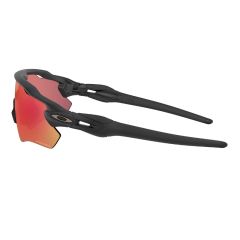 Oakley Radar EV Path Sunglasses - Matte Black w/PRIZM Trail Torch 3