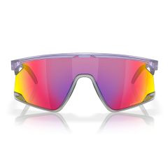 Oakley BXTR Glasses - Translucent Lilac w/PRIZM Road Lens 2