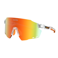 Magicshine Windbreaker Classic Cycling Glasses - Orange 1