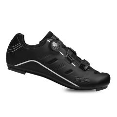 FLR F-22 II Pro Road Shoes - Black 1