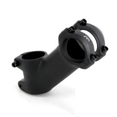 BBB Highrise 31.8 Alloy Stem 35 Degrees 1 1/8" Black