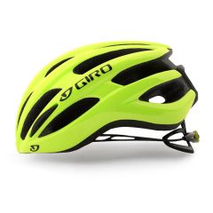 Giro Foray Road Helmet - Fluro Yellow