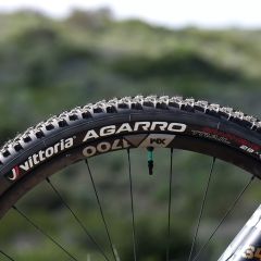 Vittoria Agarro Trail Tubeless TNT 120 TPI Folding Tyre 4