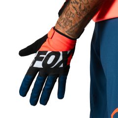 Fox Ranger Gel MTB Gloves - Atomic Punch