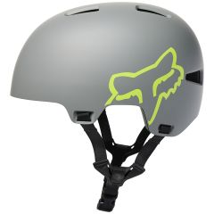 Fox Flight Helmet (2023) - Grey