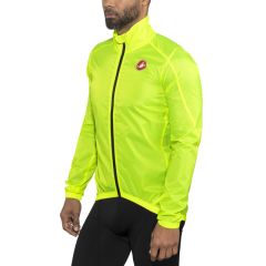 Castelli Squadra ER Jacket - Yellow