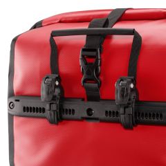 Ortlieb Back-Roller Classic Rear Pannier Set - Red