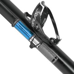 Topeak RaceRocket Mini Pump - Blue