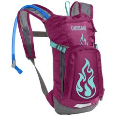 Camelbak Mini Mule 1.5L Kids Hydration Pack - Baton Rouge Flames