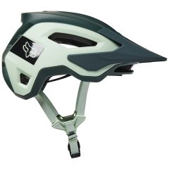 Fox Speedframe Pro Blocked Helmet (2022) - Seafoam