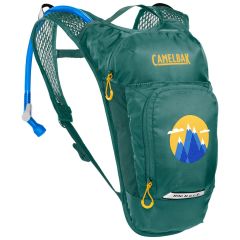 Camelbak Mini Mule 1.5L Hydration Pack - Green Mountains 1