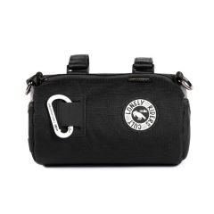 ULAC Coursier Sprint 1.5L Handlebar Bag - Black 1