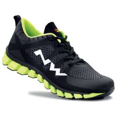 Northwave Podium 2 Shoes - Black/Yellow