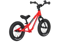 Kidvelo Rookie 12 Neon Red-30