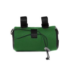 ULAC Coursier Sprint 2.7L Handlebar Bag - Forest Green 2