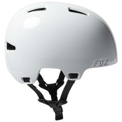 Fox Flight Pro Helmet - Gloss White