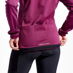 Pearl Izumi Womens Attack Amfib Lite Jacket - Wild Violet 9