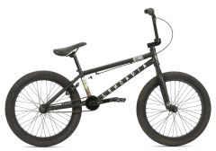 20 Haro Leucadia 20.5 - Matte Black 1