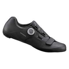 Shimano RC500 Road Shoes - Black