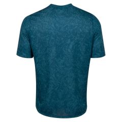 Pearl Izumi Summit MTB Jersey - Ocean Blue Palm 2