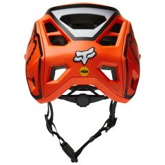 Fox Speedframe Pro Dvide Helmet - Fluro Orange