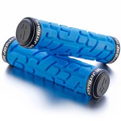 Grip MTB Jetblack Rivet Lock-On [Colour: Blue/Black