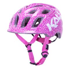 Kali Chakra Kids Helmet - Pink Sprinkles