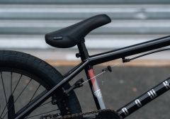 Haro Downtown DLX Black-130