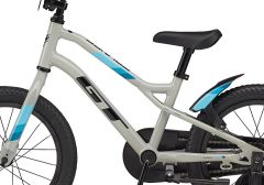 GT Grunge 16" Kids Bike - Grey