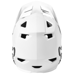 Fox Rampage Helmet - White