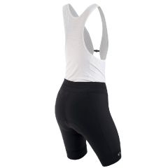 Pearl Izumi Womens Elite Pursuit Bib Shorts - Black/White