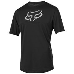 Fox Youth Ranger Drirelease Jersey - Black