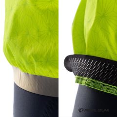 Pearl Izumi Womens Bioviz Barrier Jacket - Screaming Yellow