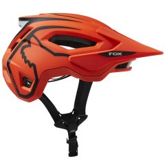 Fox Speedframe Pro Dvide Helmet - Fluro Orange