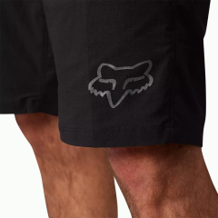 Fox Ranger Shorts w/Liner (2022) - Black 6