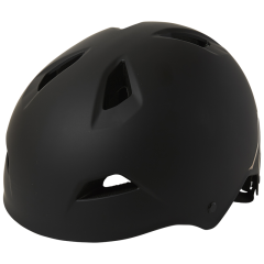 Fox Flight Helmet - Matte Black