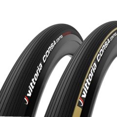 Vittoria Corsa Control Black & Para-10