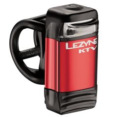 Lezyne KTV Drive 15 Front Light - Red